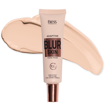 Тoнальний крем для обличчя Bless Beauty BLUR SKIN - № 01 BLBSF-01 фото від MYRIAM