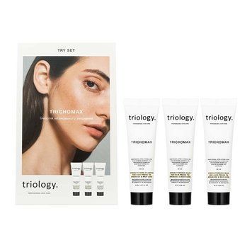 Try set &mdash; Трилогія інтенсивного зміцнення Triology Trichomax 4820200421896 фото від MYRIAM