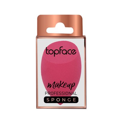 Спонж для макияжа бьюти-блендер Topface PT902 PT902-B02 фото