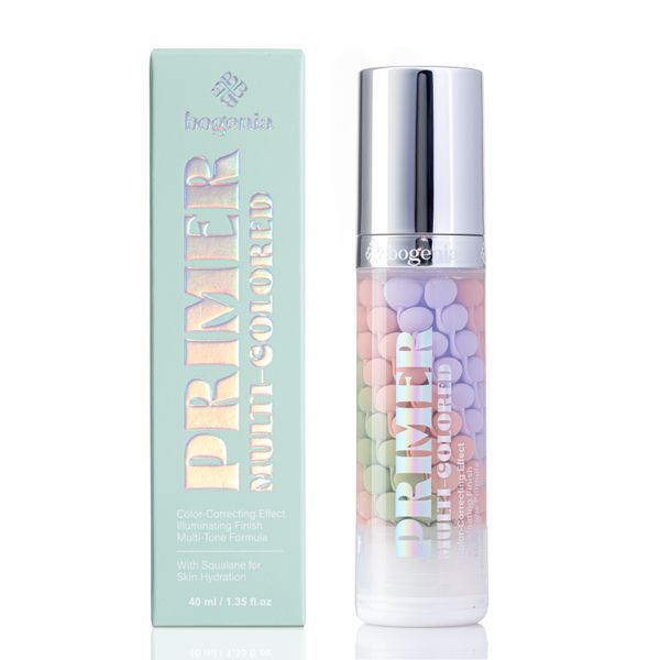 Коригуюча база під макіяж Glaze Correcting Primer Bogenia BG615 BG615 фото від MYRIAM