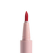 Стойкий тинт-маркер для губ Pop Gossip Lasting Shade Lip Contour Marker - №04 (Maybe Red) LM109-04 фото 3/4