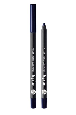 Олівець для очей водостійкий Topface Velvet Smokey Eyes Pencil PT605 - №7 PT605-07 фото