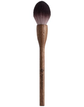 Пензлик для макіяжу Bogenia ECO Brush BG 201 - № 1 (для рум'ян) BG201-01 фото від MYRIAM