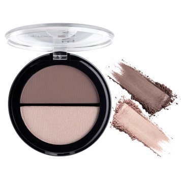 Бронзер-хайлайтер для обличчя TopFace Instyle Contour & Highlighter PT262 - №3 PT262-03 фото від MYRIAM