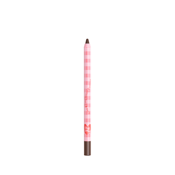 Стійкий гелевий олівець для очей Pop Gossip Easy Kajal Eye Liner - №2 (Always Extra) KJ101-02 фото від MYRIAM