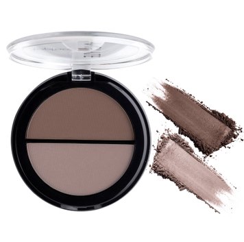 Бронзер-хайлайтер для обличчя TopFace Instyle Contour & Highlighter PT262 - №4 PT262-04 фото від MYRIAM