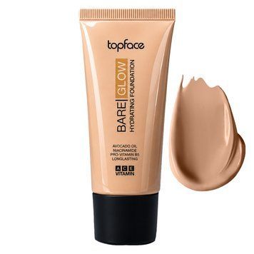 Тональный крем Topface Bare Glow Hydrating Foundation PT479 - №006 (Sunlit Sand) PT479 фото от MYRIAM