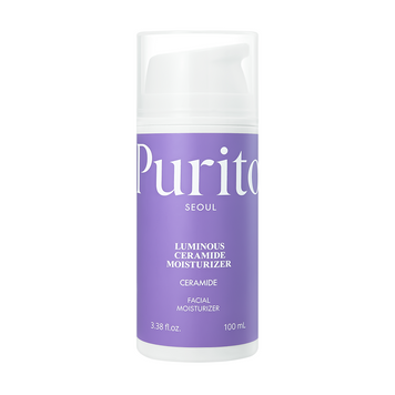 Крем зволожувальний з комплексом керамідів Purito Seoul Luminous Ceramide Moisturizer 100 мл 8809563102129 фото від MYRIAM