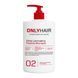 Шампунь ламінуючий з пептидами Gloss Laminating Peptide Shampoo Only Hair 500 мл 4823109414976 фото 1/3
