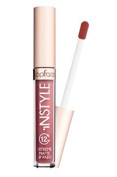 Рідка матова помада Topface Matte Lip Paint PT206 - №12 PT206-12 фото від MYRIAM