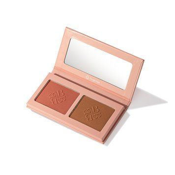 Двойная румяная Duo Blush Bogenia ANGELIC BG650 - №3 BG650-03 фото от MYRIAM