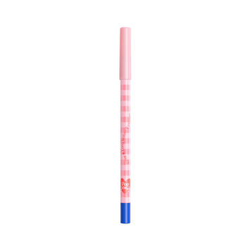 Стойкий гелевый карандаш для глаз Pop Gossip Easy Kajal Eye Liner - №4 (Fever Blue) KJ101-04 фото от MYRIAM