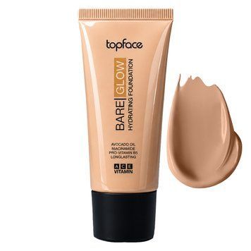 Тональный крем Topface Bare Glow Hydrating Foundation PT479 - №007 (Amber Glow) PT479 фото от MYRIAM