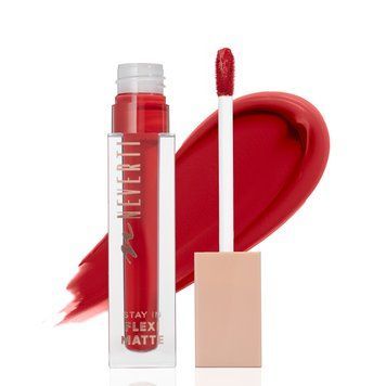 Рiдка матова помада для губ Neverti Matte Liquid Lipstick NP801 - №12 (Midnight Wish) NP801-12 фото від MYRIAM