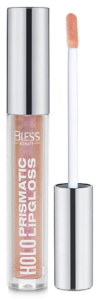 Блиск для губ Bless Beauty Holographic Lip Gloss - №1 BLLG-01 фото