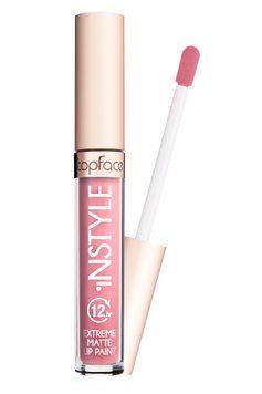 Рідка матова помада Topface Matte Lip Paint PT206 - №13 PT206-13 фото від MYRIAM