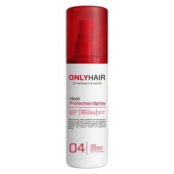 Спрей термозахист для волосся Heat Protection Spray Only Hair 100 мл 4823109415171 фото від MYRIAM