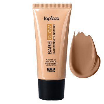 Тональный крем Topface Bare Glow Hydrating Foundation PT479 - №008 (Deep Bronze) PT479 фото от MYRIAM