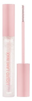 Рідкий фіксуючий віск для брів Bless Beauty Liquid Lami WAX ВBBW-01 фото від MYRIAM