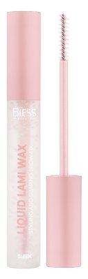 Рідкий фіксуючий віск для брів Bless Beauty Liquid Lami WAX ВBBW-01 фото