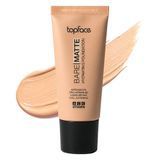 Тональний крем Topface Bare Matte Hydrating Foundation PT478 - №001 (Porcelain Veil) PT478 фото від MYRIAM