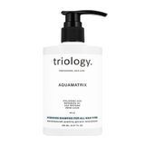 Зволожувальний шампунь Triology для всіх типів волосся AQUAMATRIX 4823109705326 фото від MYRIAM