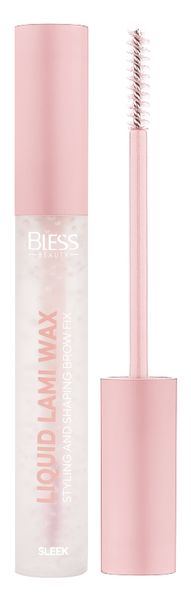Рідкий фіксуючий віск для брів Bless Beauty Liquid Lami WAX ВBBW-01 фото