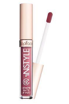 Рідка матова помада Topface Matte Lip Paint PT206 - №14 PT206-14 фото від MYRIAM