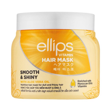 Маска для волосся Ellips Hair Mask Розкішне сяйво з олією Алое Вера 200 г 022 фото від MYRIAM