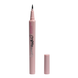 Жидкая подводка для глаз Pop Gossip Soo cool Eyeliner Pen - Black BL101 фото 1/3