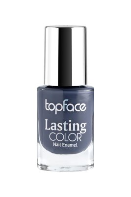 Лак для нігтів Lasting Color Nail Enamel Topface PT104 №59 PT104-059 фото