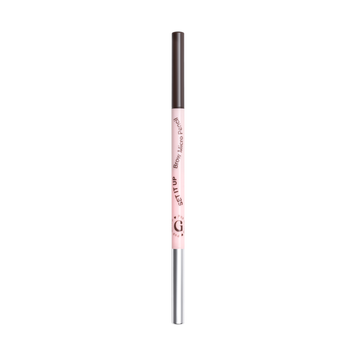 Автоматический ультратонкий карандаш для бровей Pop Gossip Set It Up Microbrow Pencil - №03 (Dark Taupe) BP124-03 фото от MYRIAM