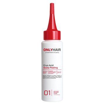 Кріо-пілінг для шкіри голови Cryo Acid Scalp Peeling Only Hair 100 мл 4823109415188 фото від MYRIAM
