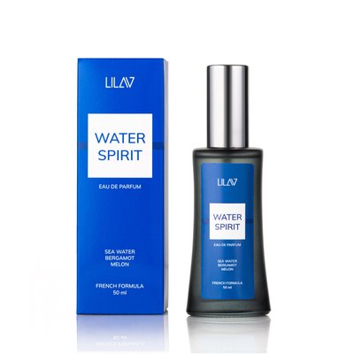 Парфюмированная вода Lilav LV202 - №008 Water Spirit (men) LV202-008 фото