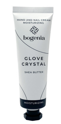 Восстанавливающий крем для рук и ногтей Bogenia Glove Crystall BG401 - № 2 (Shea Butter) BG401-02 фото
