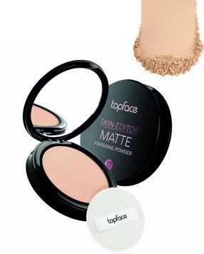 Пудра матова Topface Skin Matte Powder PT263 №5 PT263-05 фото від MYRIAM