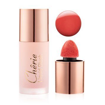 Румяна жидкие Cherie Liquid Blush PT356 №04 (Rose Ritual) PT356-04 фото от MYRIAM