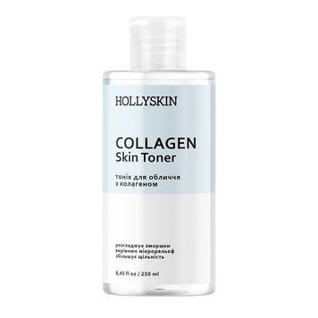 Тонік для обличчя HOLLYSKIN Collagen з колагеном 4823109700178 фото від MYRIAM