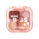 Палітра тіней для повік Pop Gossip Mini Boss Eyeshadow Palette - №1 (Pretty in Pink) EP112-01 фото 1/2