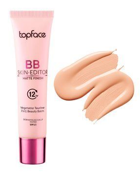 Тональний крем Topface BB Skin Editor Matte Finish Foundation PT462 №5 PT462-05 фото від MYRIAM