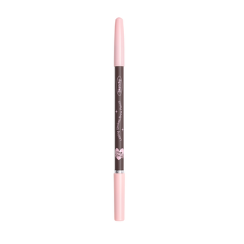 Карандаш-филлер для бровей Pop Gossip Sketchy Brow Pencil - №01 (Ash Brown) BP122-01 фото от MYRIAM