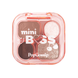 Палітра тіней для повік Pop Gossip Mini Boss Eyeshadow Palette - №2 (Classy) EP112-02 фото 1/2