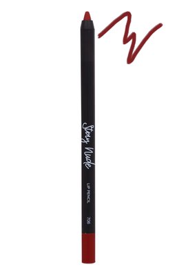 Олівець для губ гелевий Parisa Cosmetics Stay Nude - № 706 GLP-706 фото