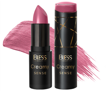Помада для губ Bless Beauty Creamy Sense - №20 BBCSL-20 фото від MYRIAM