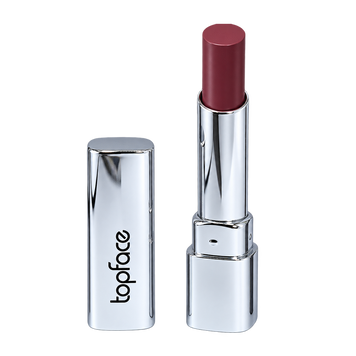Помада для губ Topface Sheer Glow Lipstick PT162 - №011 (Scarlet Drift) PT162-011 фото від MYRIAM