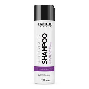 Безсульфатний шампунь Joko Blend для фарбованого волосся Color Vitality 289323 фото від MYRIAM