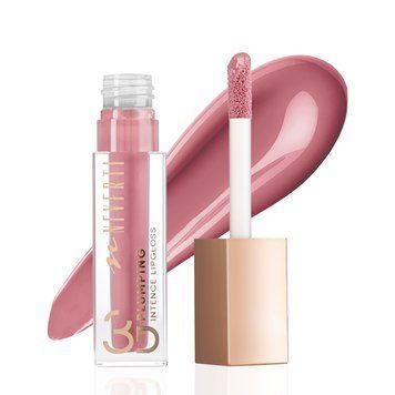 Блиск для губ 3D Neverti Plumping Intense Lipgloss NP800 -№R11 (Honey moon) NP800-11 фото від MYRIAM