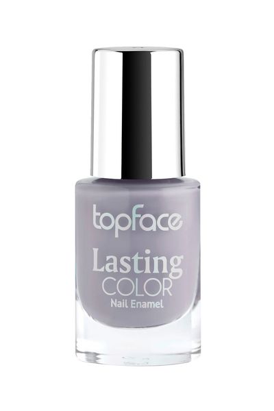 Лак для нігтів Lasting Color Nail Enamel Topface PT104 №85 PT104-085 фото