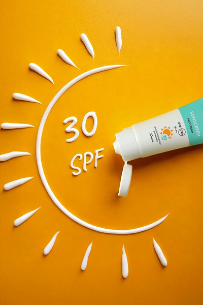 Сонцезахисний крем для обличчя SPF 30 Tink 30 мл 4823109409446 фото від MYRIAM