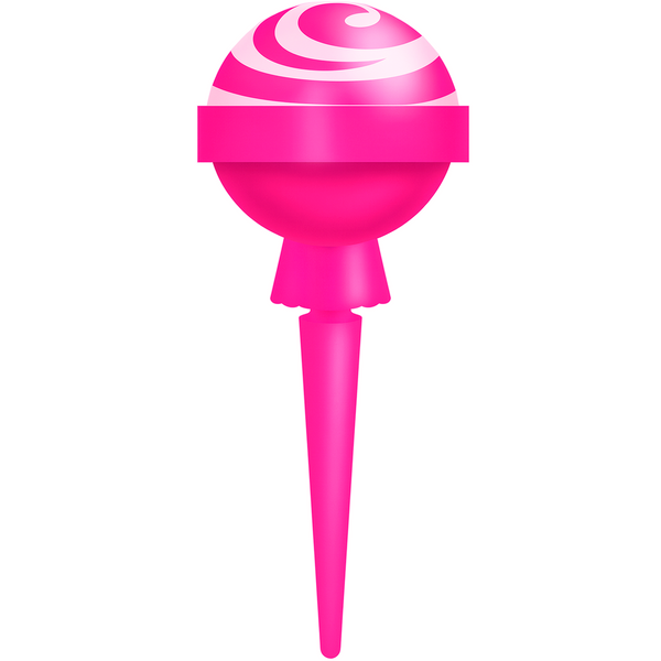 Блиск для губ дитячий Chlapu Chlap Lollipop - Rainbow marshmallow 5901571013435 фото від MYRIAM